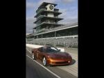 Chevrolet Corvette Indy Pace Car 2007 года